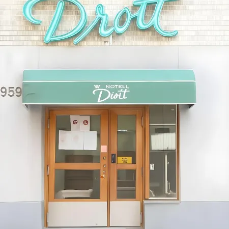Hotell Drott