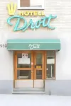 Hotell Drott - Parkplatz