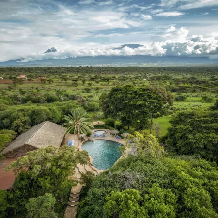 AMBOSELI SOPA LODGE