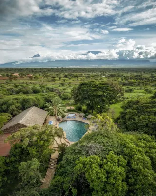 AMBOSELI SOPA LODGE - 4-Star