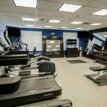 Hampton Inn & Suites Monroe