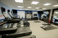 Hampton Inn & Suites Monroe - Gym