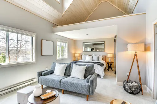 Home w/ Lake Views on Finger Lakes Wine Trail - 4-Star
