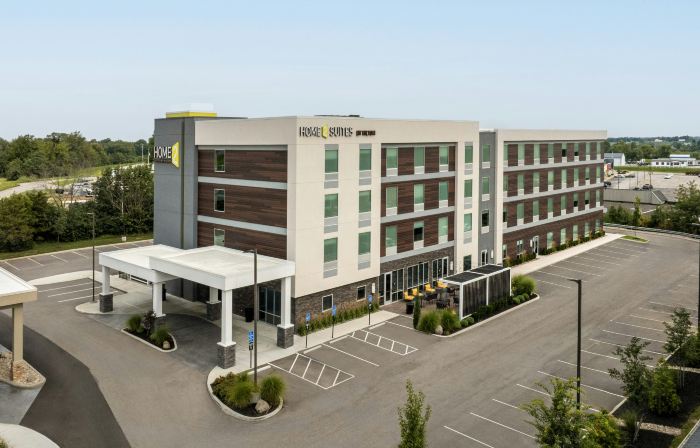 Home2 Suites by Hilton Dry Ridge