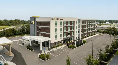 Home2 Suites by Hilton Dry Ridge - 3つ星