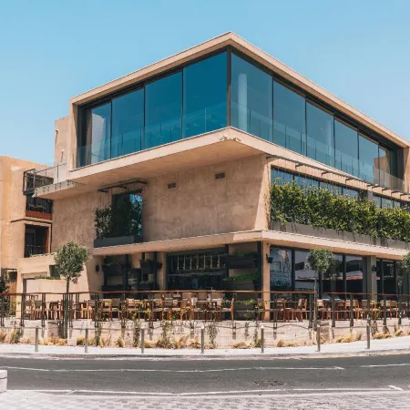 Daphne Hotel Apartments Cyprus