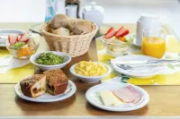 Refugio El Molle - servizio colazione