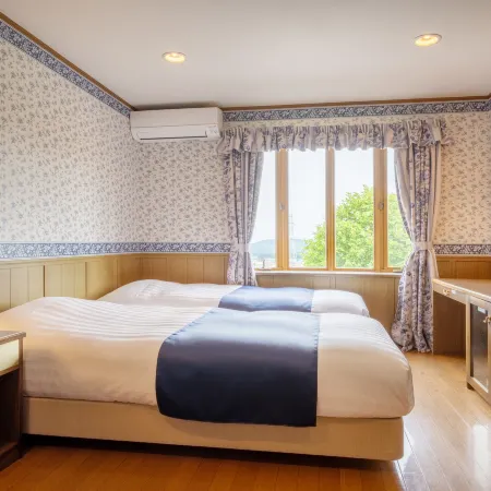 Healing Inn White Pension