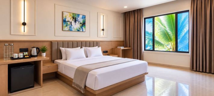 The Eco Satva Shirdi Hotel a Shirdi