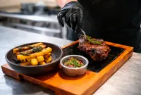 Esplendor by Wyndham El Calafate - 조식 운영