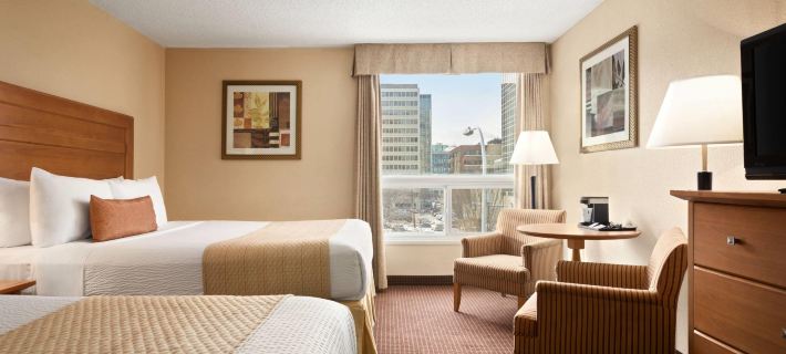 Days Inn by Wyndham Edmonton Downtown Hotels in Edmonton