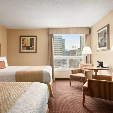 Days Inn by Wyndham Edmonton Downtown