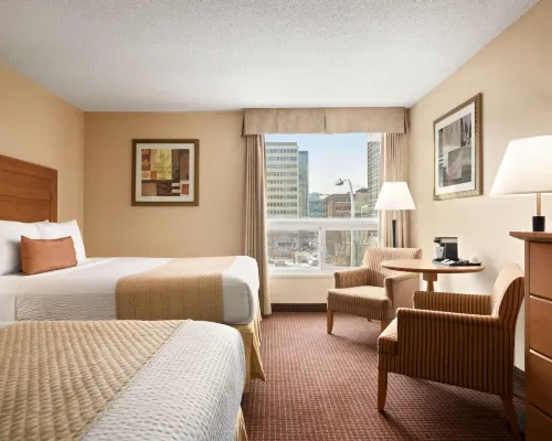Days Inn by Wyndham Edmonton Downtown Hotels near Strathcona