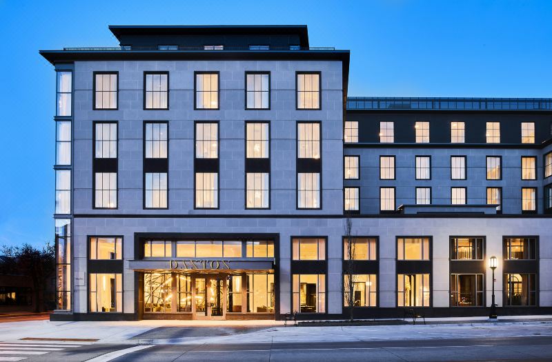 Daxton Hotel Birmingham, Curio Collection by Hilton