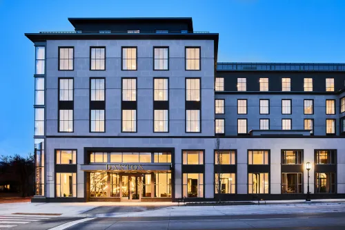 Daxton Hotel Birmingham, Curio Collection by Hilton - 4-Star
