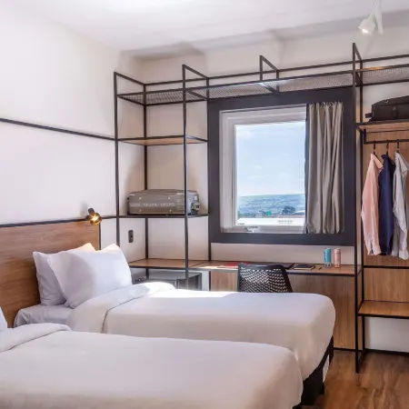 ibis Jaú Hotel di Jaú