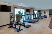 Hilton Salalah - Gym