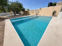 Hotel Tecolotes INN - piscina
