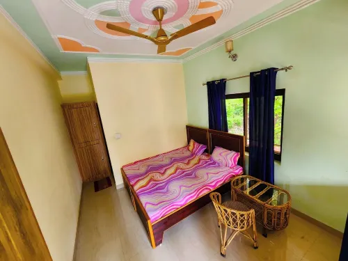Rishikesh Yoga Ashram - Pensions