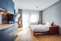Brera Serviced Apartments Singen - Wi-Fi