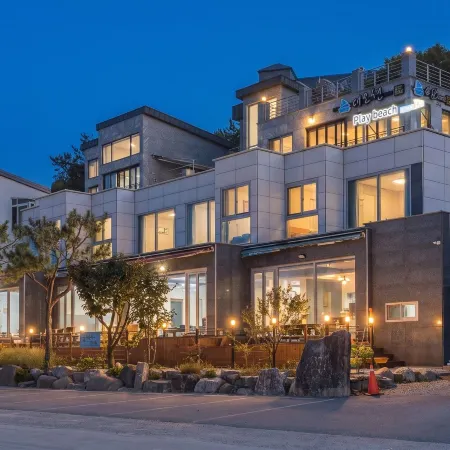Pohang Playbeach Pension