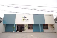 T-Door Guest House - Parkering