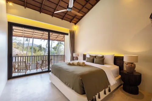 ANAIWA Boutique Hotel - Beach