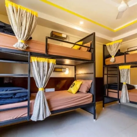 The Hosteller Goa, Morjim