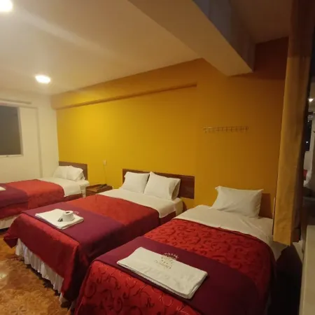 Hotel San Miguel