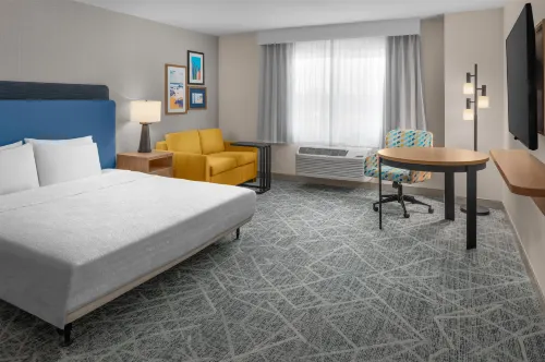 Hampton Inn by Hilton Costa Mesa Newport Beach - موقف سيارات