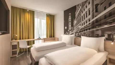 Super 8 by Wyndham Chemnitz in Chemnitz