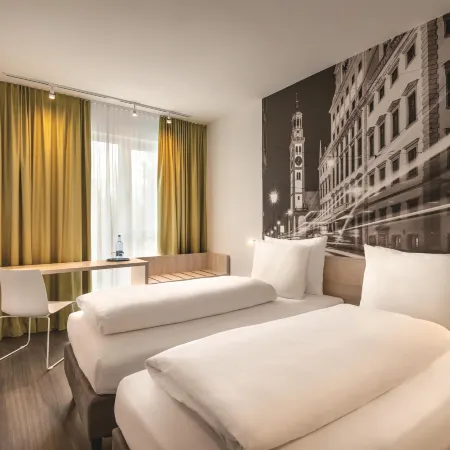Super 8 by Wyndham Chemnitz