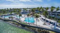 South Seas Resort - Beach