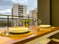 Moov Smart Home - balcony