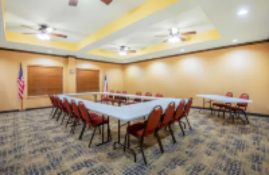 La Quinta Inn & Suites by Wyndham Eastland Hotels in Eastland