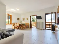 El Ladinia - balcony