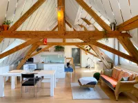 ARN's Dachstudio Hotels in 