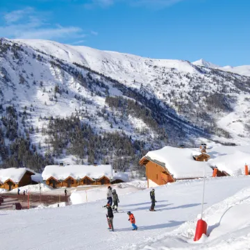 Odalys Référence le Grand Panorama 1