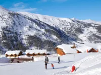 Odalys Référence le Grand Panorama 1 Hotels in Valmeinier