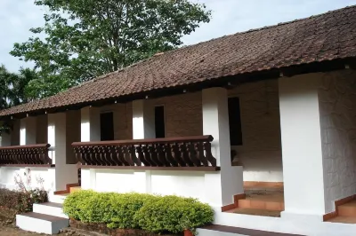 Annapara Homestay in Vythiri - Wayanad
