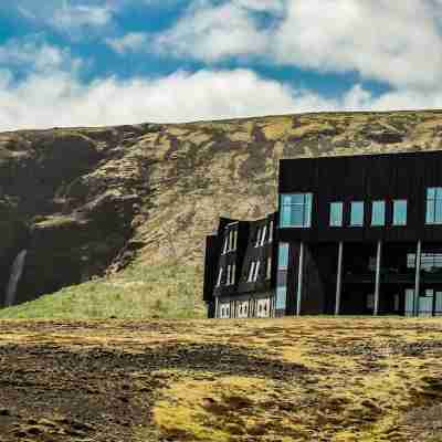 Fosshotel Glacier Lagoon Hotel Exterior