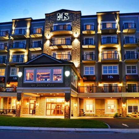 Hôtel Shediac