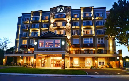 Hôtel Shediac Отели в г. Гранде-Диг