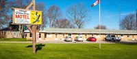 Adams Golden Acres Motel Hotel a Kingsville