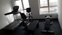Aldar Hotel - Gym