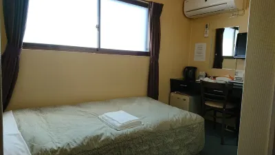 西田邊城市飯店 Hannan University – Minami Campus附近的飯店