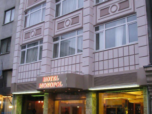 Hotel Monopol