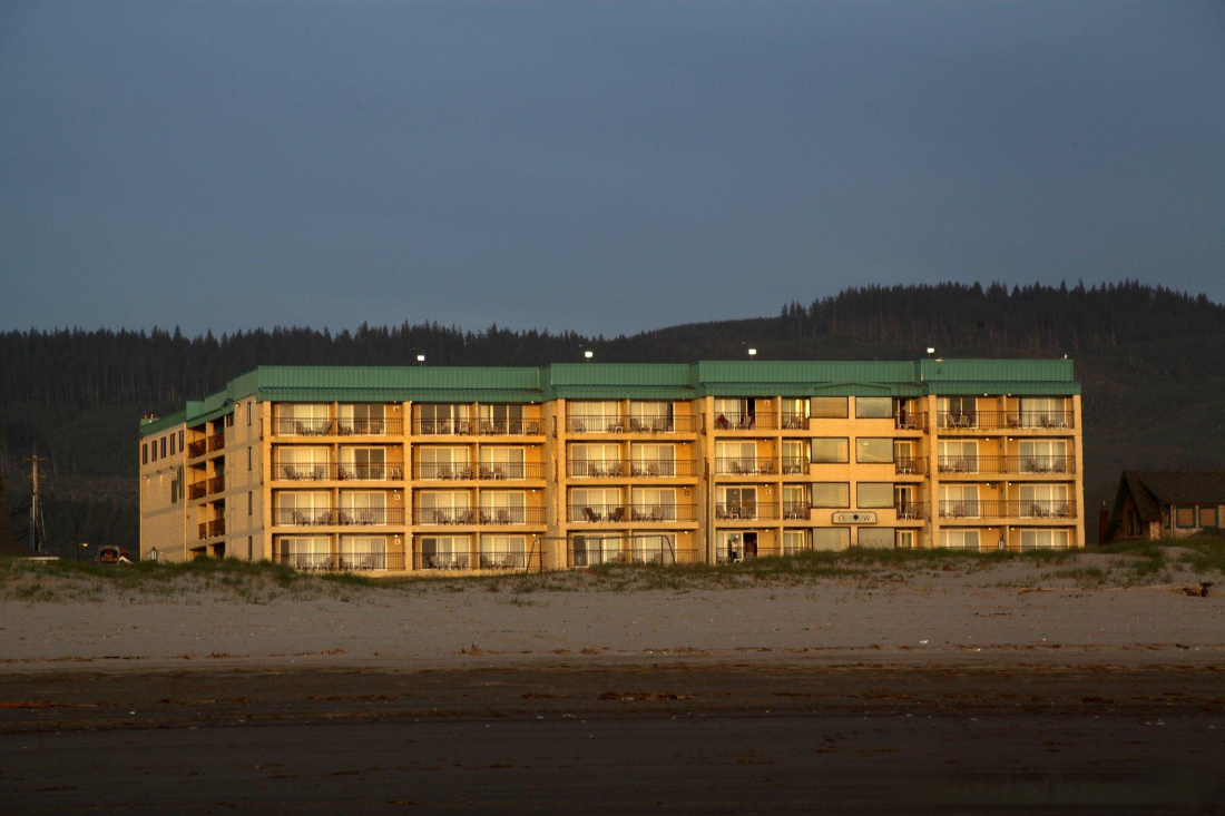 best western seaside wa