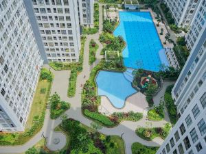 Fully Furnished Apartment 2Br Serpong M-Town Residence