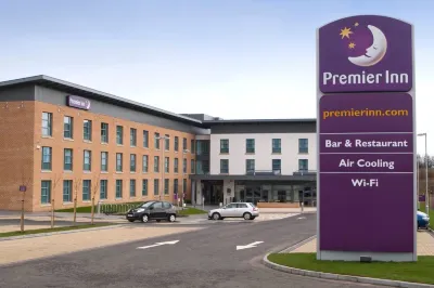 Premier Inn Edinburgh Airport (M9, Jct1) Hotels in Kirknewton